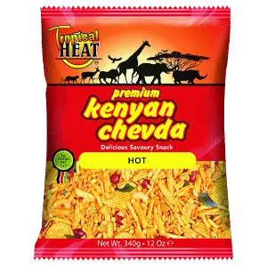 Tropical Heat kenya Chevda