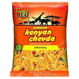 Tropical HeatKenyan Chevda