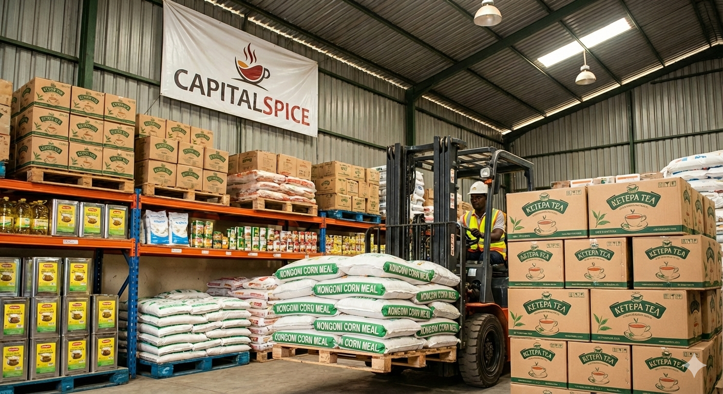 Capitalspice Inc