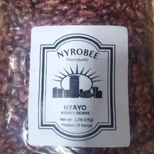 Nyayo Kidney beans