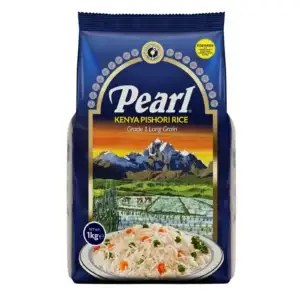 Kenya Pishoi Rice  Unit: 24x2.2lb