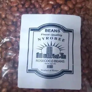 Rosecoco Beans  Unit: 24x2.2lb