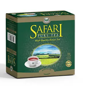 Safari Pure 500g Tea by Capitalspice
