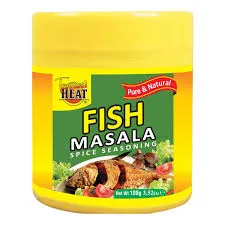 Tropical Heat Fish Masala  100g   Unit; 12x 100g