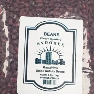 Kawairimu Kidney Beans   Unit: 24x2.2lb