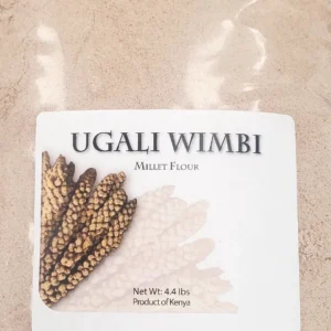 4.4lb Ugali Wimbi