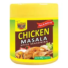 Tropical Heat  Chicken Masala  100g   Unit; 12x 100g